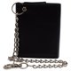 thumbnail image 1 of Cadena de piel Wallet Swiss Marshall con triple pliegue y bloqueo RFID, 1 of 6