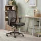 thumbnail image 2 of Silla Oficina Taylor syncro Negro, 2 of 10