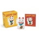 thumbnail image 1 of Figura Miniatura Gato de la Suerte Ediciones Mini Running Press, 1 of 1