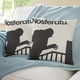thumbnail image 3 of Nosferatu Fundas de almohada de terciopelo con tema, regalos de funda de almohada, decoración para el hogar, cojín de lanzar, regalo de cumpleaños para fans y parejas.50*50cm., 3 of 6