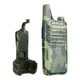 thumbnail image 5 of Walkie Talkies Retevis RT22 recargables de largo alcance, paquete de 2, 5 of 9