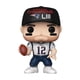 thumbnail image 1 of Figura de vinilo Funko NFL New England Patriots Tom Brady #137, 1 of 1