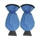 thumbnail image 3 of Pala De Nieve Compacta Con Guante Herramienta De Limpieza Duradera Para Camión Winter Blue, 3 of 5