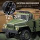 thumbnail image 2 of Camión RC XMFHANG 105 cm 2.4 GHz 6WD – Juguete a Control Remoto, 2 of 7