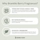 thumbnail image 3 of Bramble Berry Oatmeal Milk Honey Fragrance Oil Sweet Scent, 3 of 3