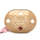 thumbnail image 2 of Broche Pinza Premium Rosado, 2 of 3