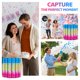 thumbnail image 5 of Cañones de Confeti PARTY GLITS Rosa y Azul - Pack de 6, 5 of 7