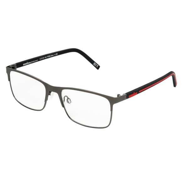 Gafas de lectura IRONMAN Foster Grant Drive Rectangulares 1.75x