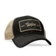 thumbnail image 3 of Gorra Trucker Taylor Original negra y caqui, 3 of 3