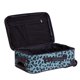 thumbnail image 4 of Set de equipaje Rockland Fashion Softside Upright Blue Leopard, 4 of 7
