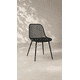 thumbnail image 5 of Pack de 6 Sillas Europa Acolchada de Comedor - Negra, 5 of 8