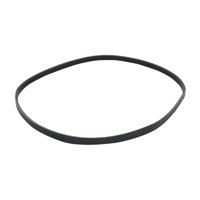 Ioensy - Correa De Transmisión Para Equilibradora De Ruedas (3 Cóncavas Y 4 Convexas), Repuesto Profesional De 83 Cm