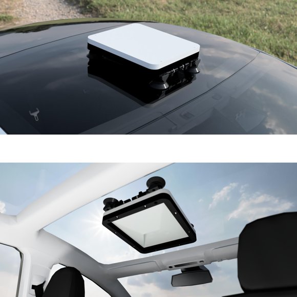Kit Ultra‑Duradero Veritas Vans para Montaje de Starlink en Vehículos
