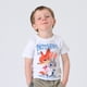 thumbnail image 1 of Polera Manga Corta Niño Blanco Nick & Hopps Zootopia Disney, 1 of 5