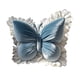 thumbnail image 1 of Cojín Decorativo Con Forma De Mariposa Para Sofá, Coche, Estudio, Oficina O Silla., 1 of 5