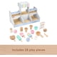 thumbnail image 5 of Juego de 18 piezas para heladería Fisher-Price Wood, 5 of 6