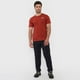 thumbnail image 4 of Polera Hombre Full Print 1 Terracota Corona, 4 of 5