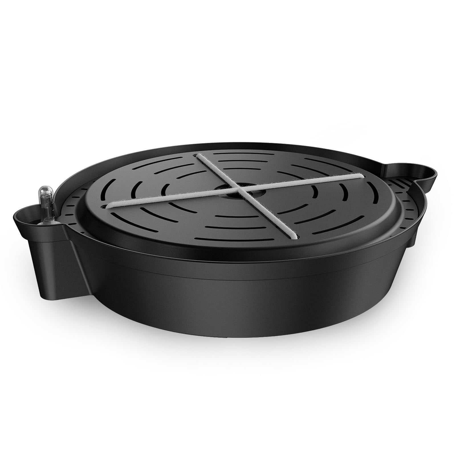 Base De Maceta De Tela Auto-regable Xl Paquete De 4 Ac Infinity