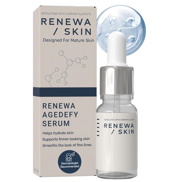 Suero Facial Renewa Skin AgeDefy Niacinamida 5% 30 ml