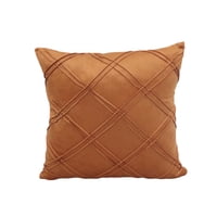 Inspiracci - Cojín Decorativo Terracota 43X43Cm