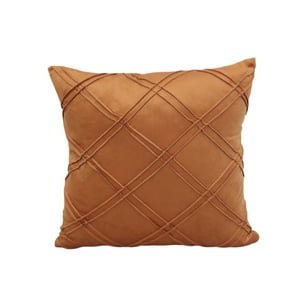 Inspiracci - Cojín Decorativo Terracota 43X43Cm