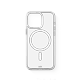 thumbnail image 1 of LOGiiX Air Guard Classic for iPhone 16 Pro Clear/White, 1 of 1