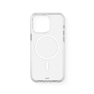 Logiix Air Guard Classic For Iphone 16 Pro Clear/White