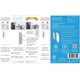 thumbnail image 5 of Outlet Concealer Sleek Socket Original con kit corrector de cables, 5 of 5