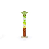 Lámpara Motion Lamp Star Wars Jedi Master Yoda, 18 Cm, Parte Superior 3D