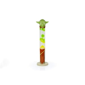 Lámpara Motion Lamp Star Wars Jedi Master Yoda, 18 Cm, Parte Superior 3D