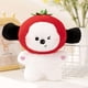 thumbnail image 1 of Cute Soft Cute Fruit Puppy Plush Toy Doll Doll Gift Net Red Doll Boy Holiday Decoration Gift, 1 of 5