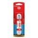 thumbnail image 1 of Cordones para zapatos Kiwi Athletic, blancos, 45 cm, 1 unidad, 1 of 4
