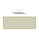 thumbnail image 4 of Gabinete Plegable Para Mascotas Mesh Dog Puppy Corralitos Plumas Magic Gate 180x72cm, 4 of 5