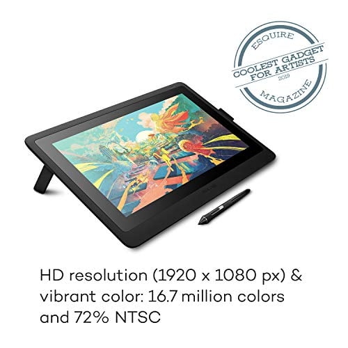 Wacom Cintiq 16 Full Hd | Lider