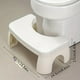 thumbnail image 2 of Experience the Natural Way of Bowel Movements with our 1pc Thickened Plastic Toilet Stool - Suitable for All Ages and Genders!, 2 of 4