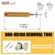 thumbnail image 3 of Kit de herramientas extractoras JRReady ST5227 para TE/AMP/HARTING D SUB, 3 of 3