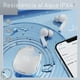 thumbnail image 5 of Audífonos Langsdom TN56A TWS HiFi Bluetooth, 5 of 6