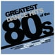 thumbnail image 1 of Greatest Dance Hits Of The 80s - Various (blue Vinyl) | Vinilo, 1 of 4