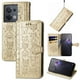 thumbnail image 2 of Funda Cartera FOXDOCK para OPPO Reno 8 4G , Flip PU con Relieve de Gatos y Perros, Tarjetero y Soporte, 2 of 6