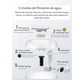 thumbnail image 5 of Bebedero Automático USB para Gatos 2 L Negro, 5 of 9