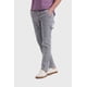 thumbnail image 2 of Jeans Hombre Costura Pierna Gris, 2 of 5