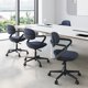 thumbnail image 2 of Silla Oficina Otto Azul, 2 of 9