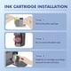 thumbnail image 4 of Cartuchos de tinta inkalfa LC401 LC401XL para Brother MFC-J1010DW, 4 of 7