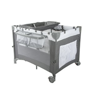 Infanti - Cuna Playard Always Together Marengo