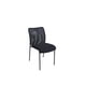 thumbnail image 2 of Silla Funcional Napoles - Negra / Negra, 2 of 5