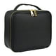 thumbnail image 1 of Maquillaje Cosmético Bolsa Contenedor Lavable Organizador Portátil PU Para Joyería Negro, 1 of 5