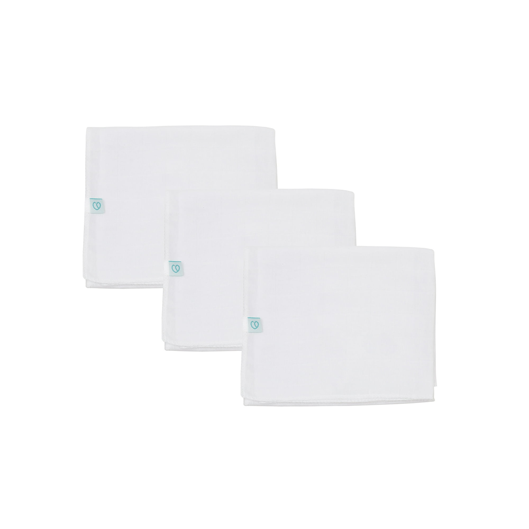 Babyblisspro - Pack X 3 Pañal Blanco