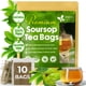 thumbnail image 1 of Té de guanábana en bolsitas FreshDrinkUS Premium, 10 unidades, 1 of 9