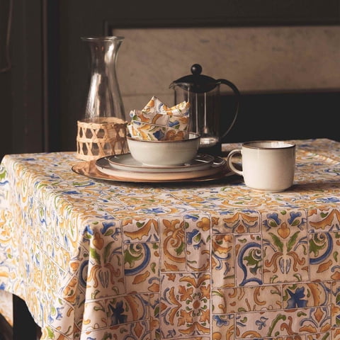 Decoexpress - Mantel Tiles 177Cm X 277Cm