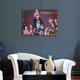 thumbnail image 3 of Familia Moderna Cartel Metálico, Decoración de Pared de Cartel Metálico Personalizado para Regalos de Fans, Amigos, Familia y Amantes 20*30CM, 3 of 6